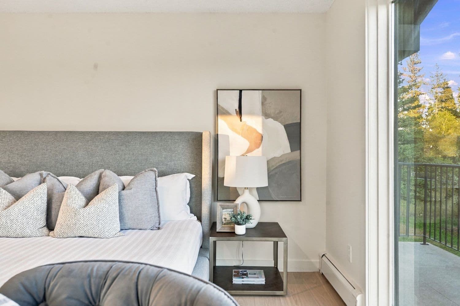 Chambre avec vues panoramiques