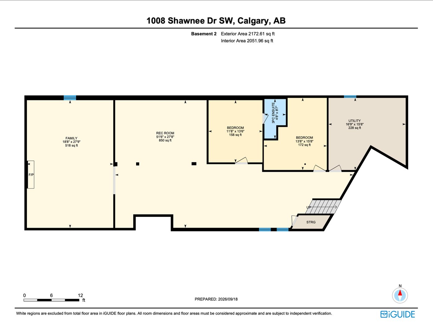 Walkout Level — 1008 Shawnee Drive SW